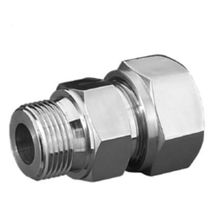 莎克卡套式端直通管接頭 gb1 1 99元